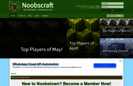 noobscraft.com