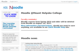 noodle.mtholyoke.edu
