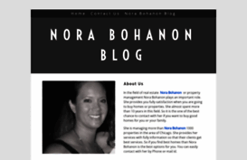 norabohanonblog.yolasite.com