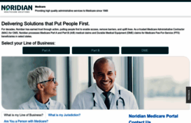 noridianmedicare.com