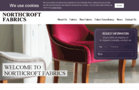 northcroftfabrics.co.uk