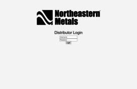 northeasternmetals.com