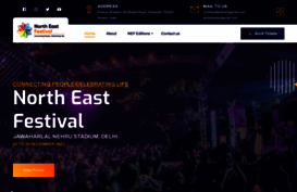 northeastfestival.com