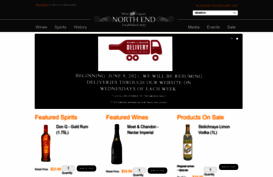 northendliquors.com