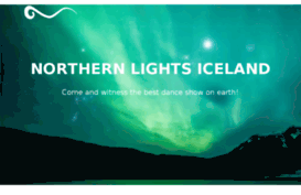 northernlightsiceland.org