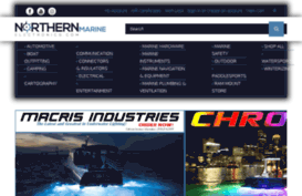 northernmarineelectronics.com