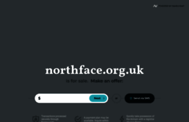 northface.org.uk