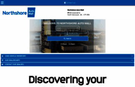 northshoreautomall.com