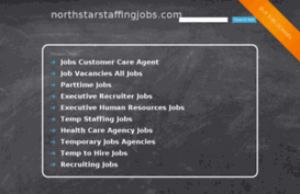 northstarstaffingjobs.com