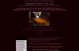 northwesternseminary.com