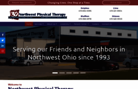 northwestphysicaltherapy.com