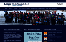 northwoodsschool.net