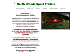 northwoodssporttrailers.com