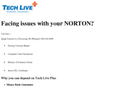 norton1.techlivexpert.com