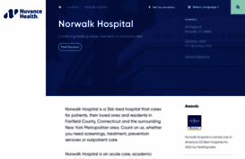 norwalkhospital.org
