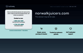 norwalkjuicers.com