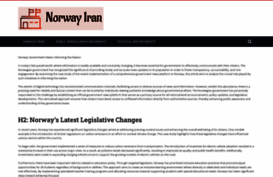norway-iran.org