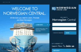norwegiancentral.ncl.com