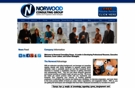 norwoodconsulting.org