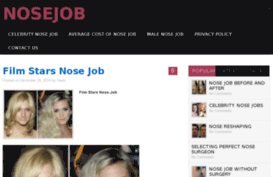nosejobfix.com