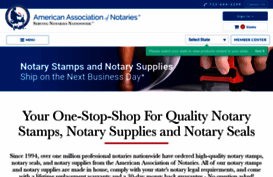 notarypublicstamps.com