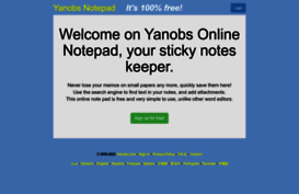 note.yanobs.com