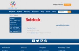 notebook.txpta.org
