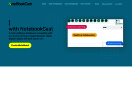 notebookcast.com
