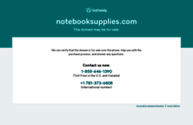 notebooksupplies.com