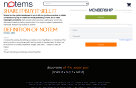 notemote.com