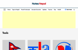 notesnepal.com