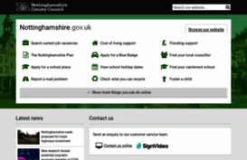nottscc.gov.uk