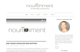 nourishmentnow.com