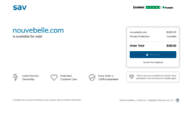 nouvebelle.com