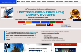 novel-drugdelivery-systems.pharmaceuticalconferences.com