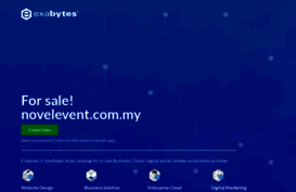 novelevent.com.my