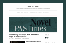 novelpastimes.com
