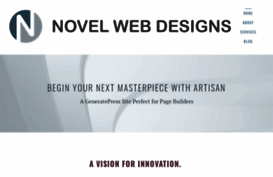 novelwebdesigns.com