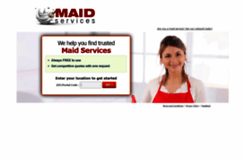 now.maidservices.com