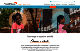 now.worldvision.org