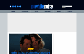 nowhitenoise.com