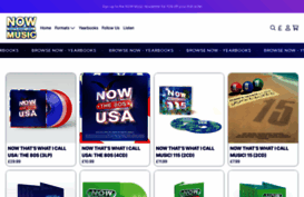 nowmusicstore.com