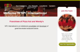 npcinternational.com