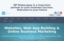 npwebscapes.com