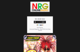 nrgonlineradio.com