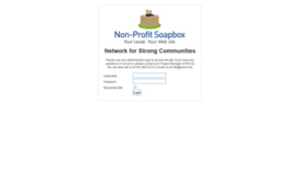 nsc.nonprofitsoapbox.com