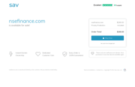 nsefinance.com