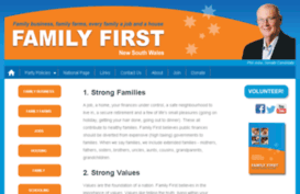 nsw-familyfirst.org.au