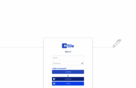 ntile.app