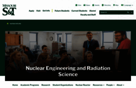 nuclear.mst.edu